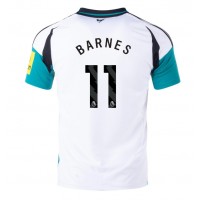 Newcastle United Harvey Barnes #11 Tredjetrøje 2024-25 Kortærmet